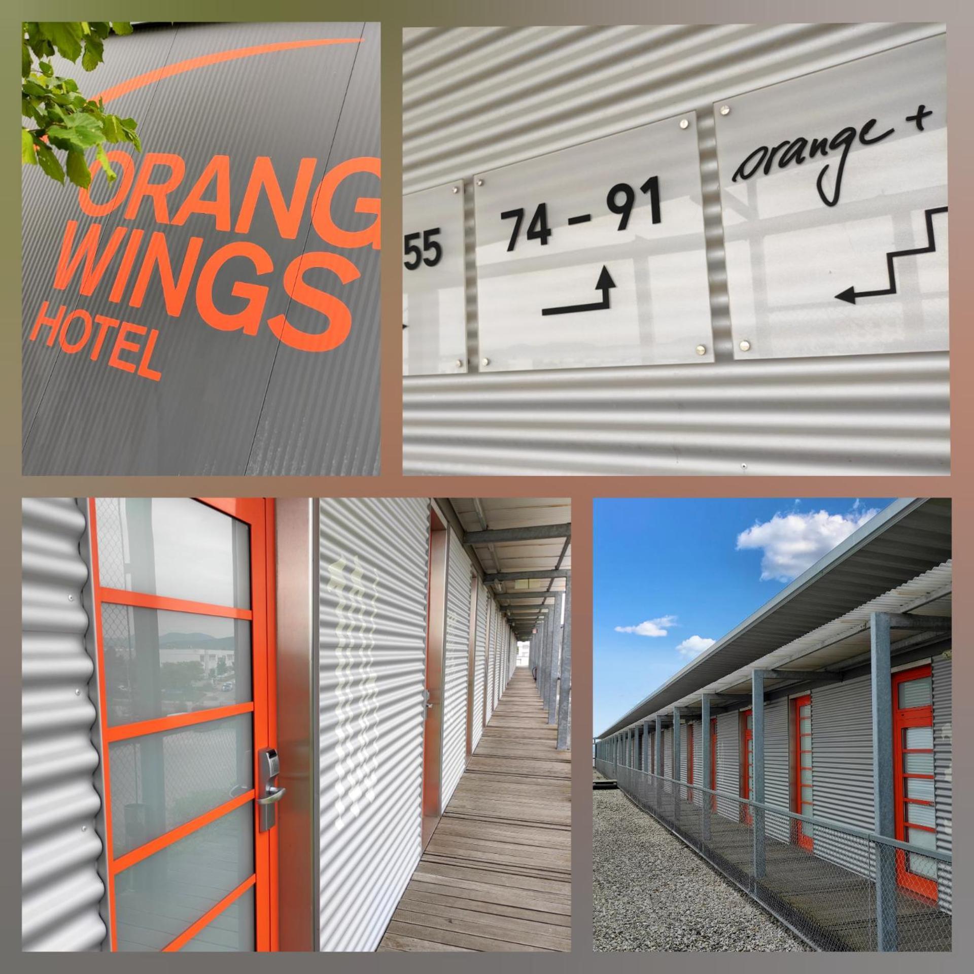 Motel Orange Wings Wiener Neustadt