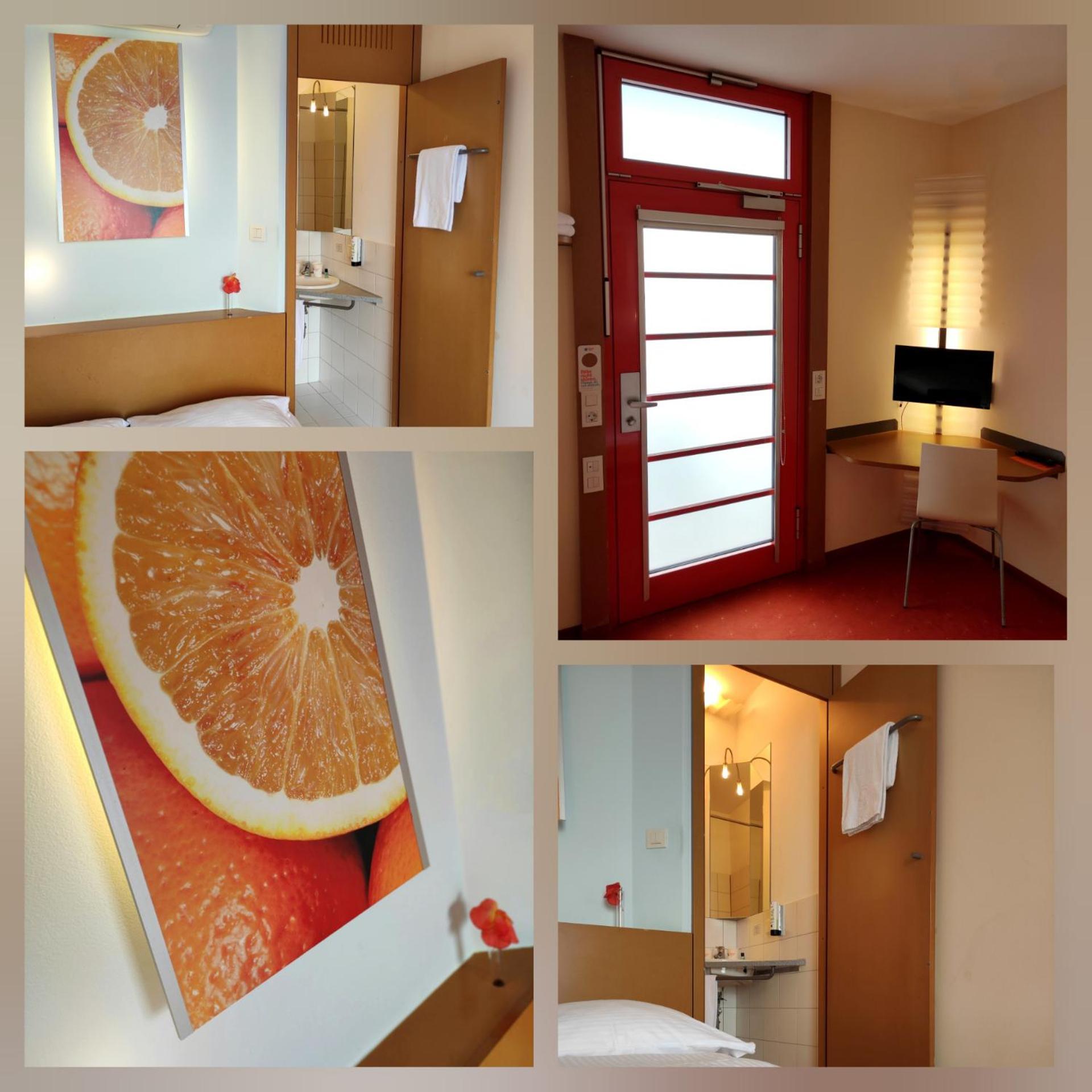 Orange Wings Motel Wiener Neustadt