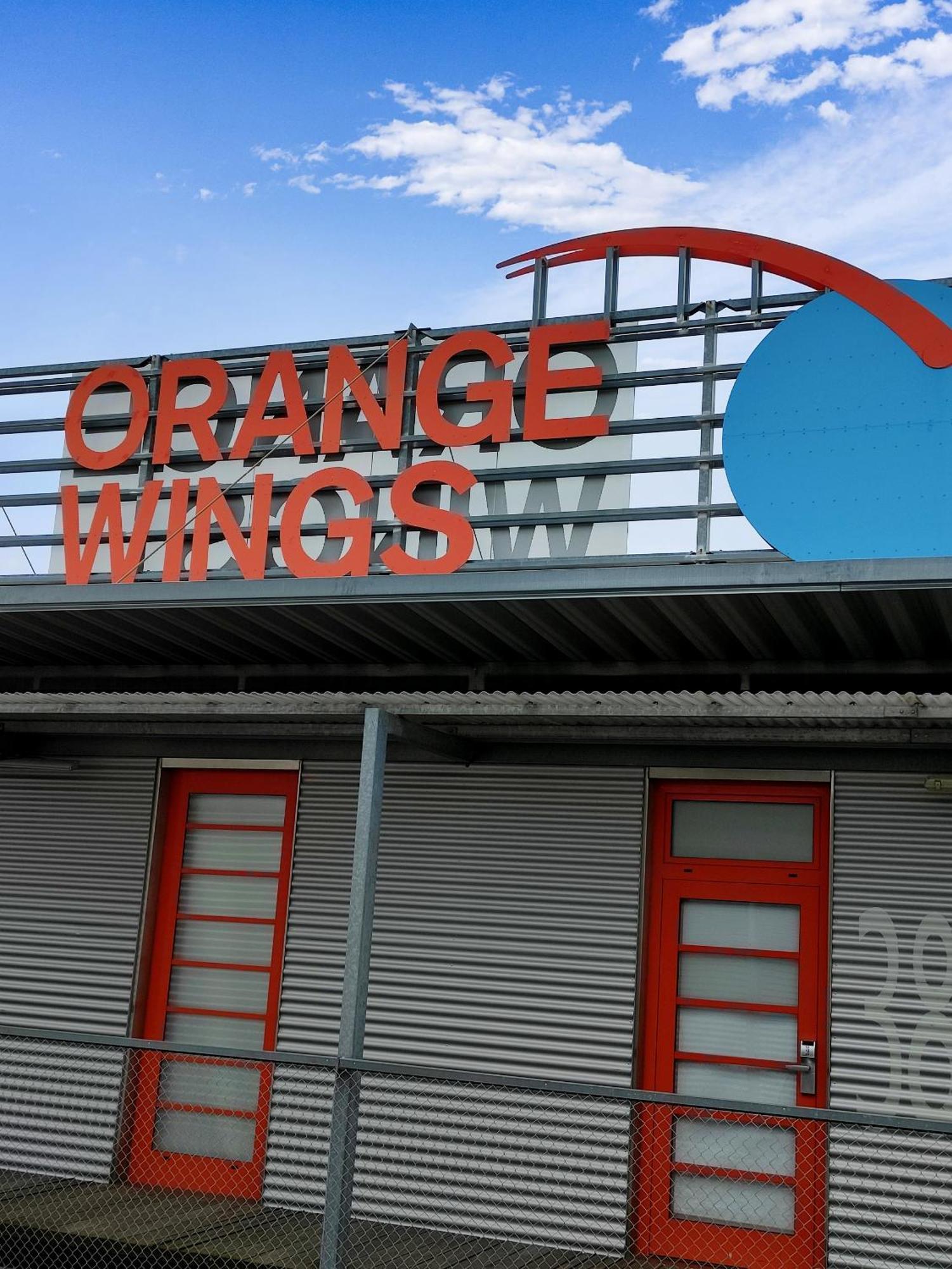 Orange Wings Wiener Neustadt