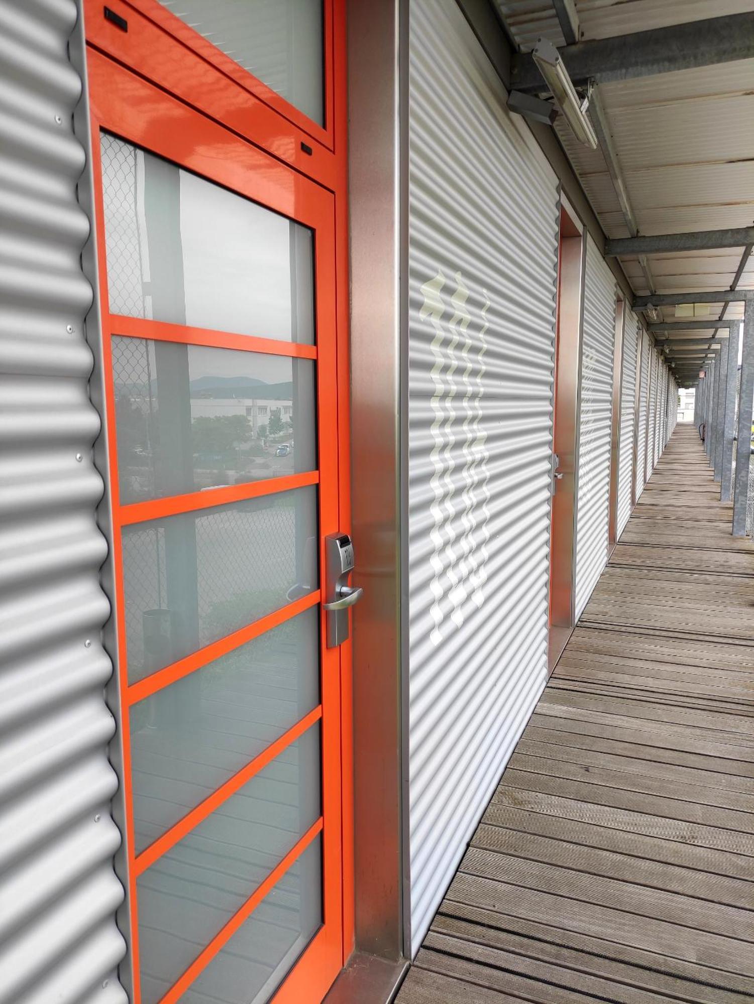 Orange Wings Motel