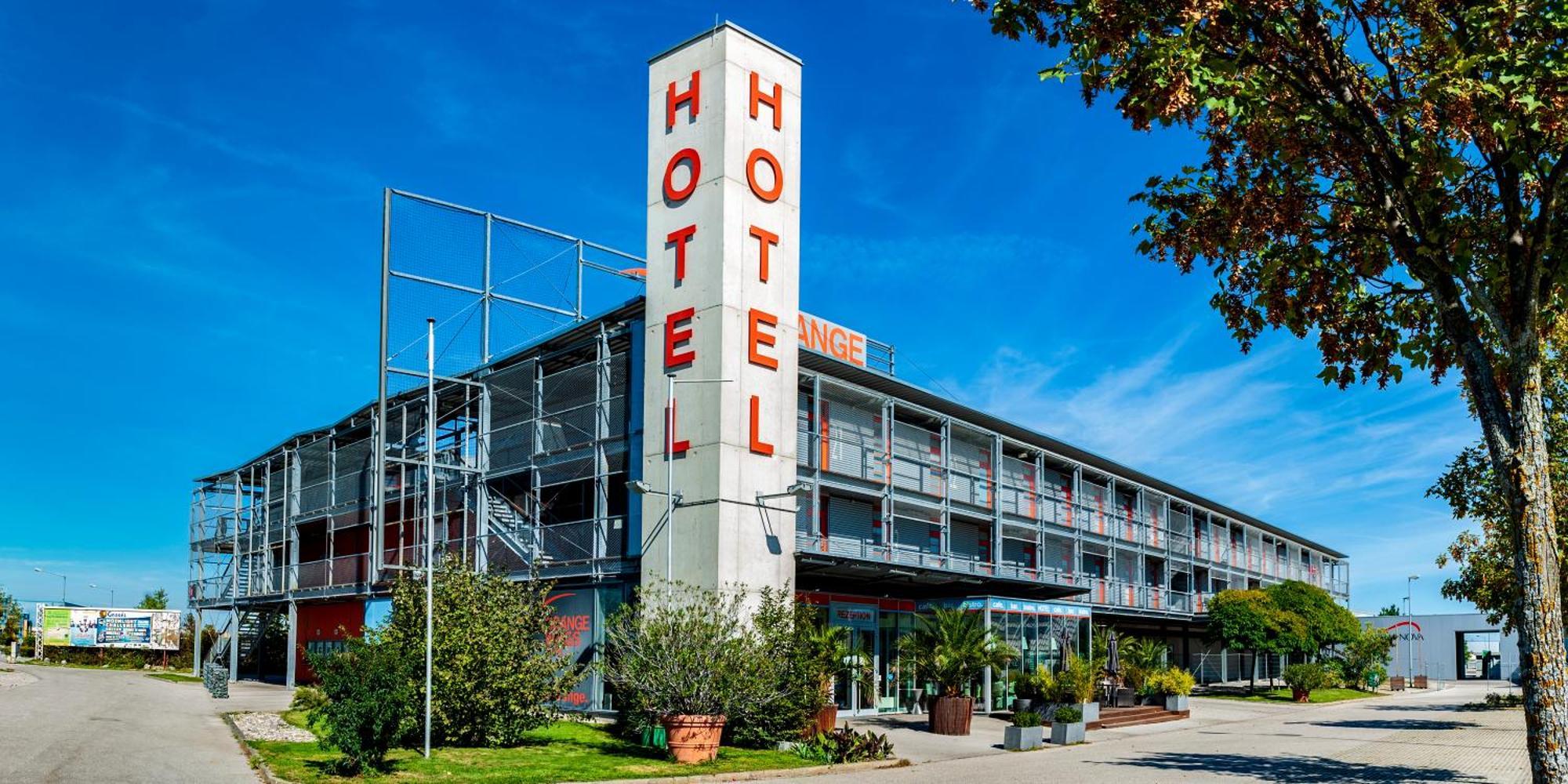 Orange Wings Motel 3*