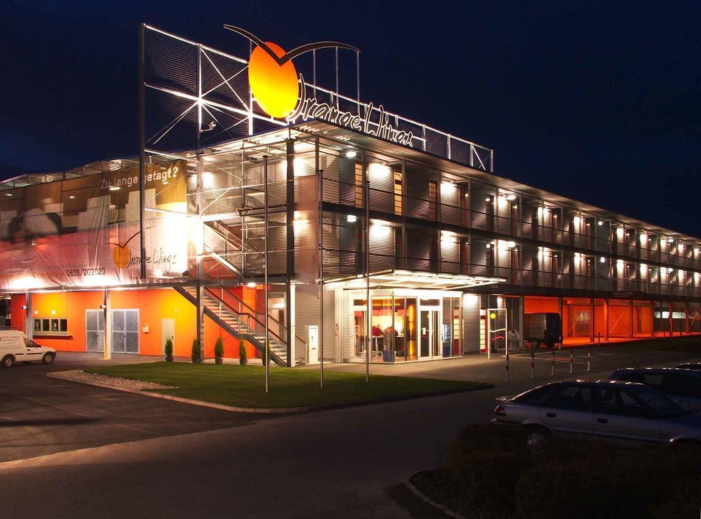 Motel Orange Wings Wiener Neustadt